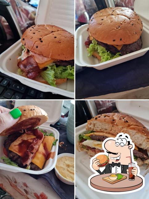 Burger & Buns
