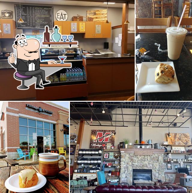 Vintage Grounds Coffeehouse