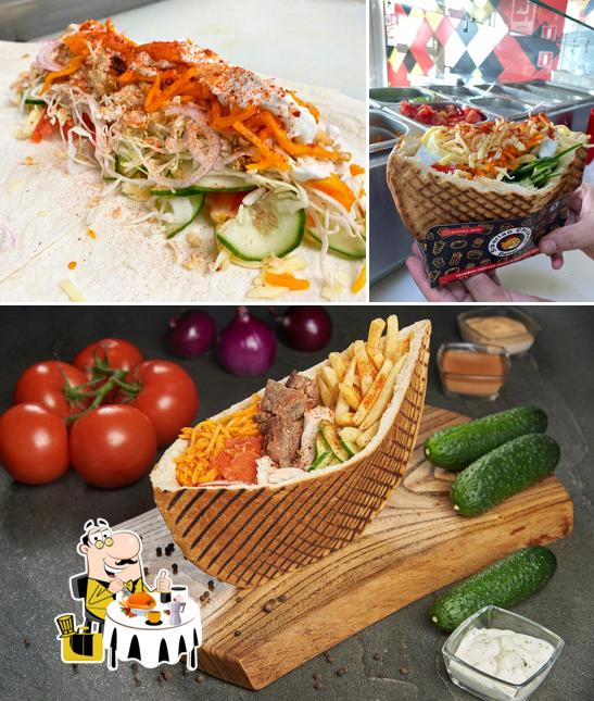 Chicken dener
