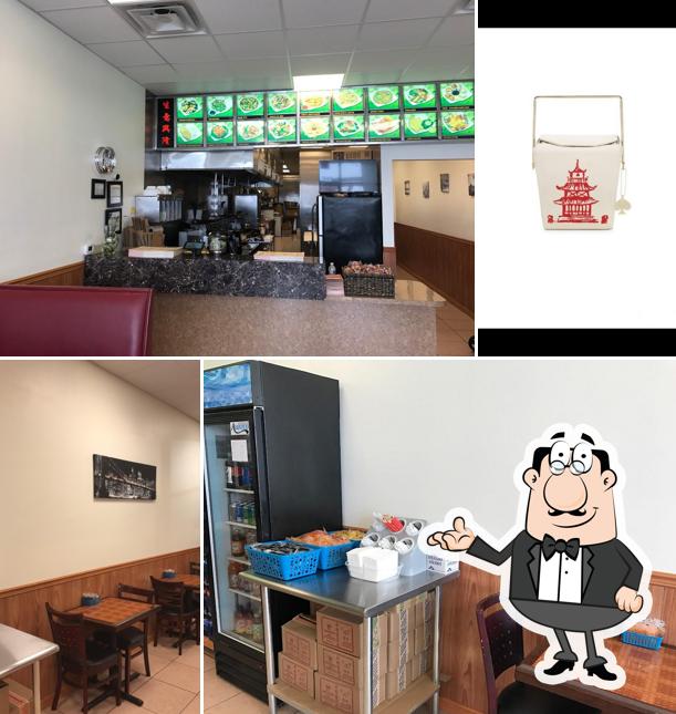 China Wok Chinese Restaurant