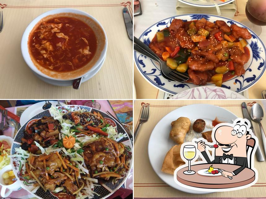 Chinese Vegetarian Restaurant Yuan
