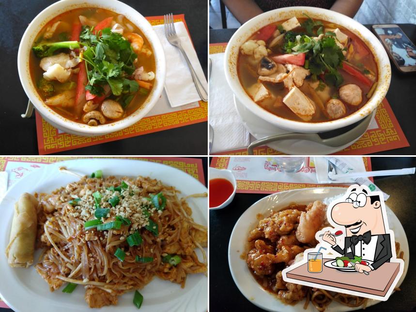 Chong's Cuisine