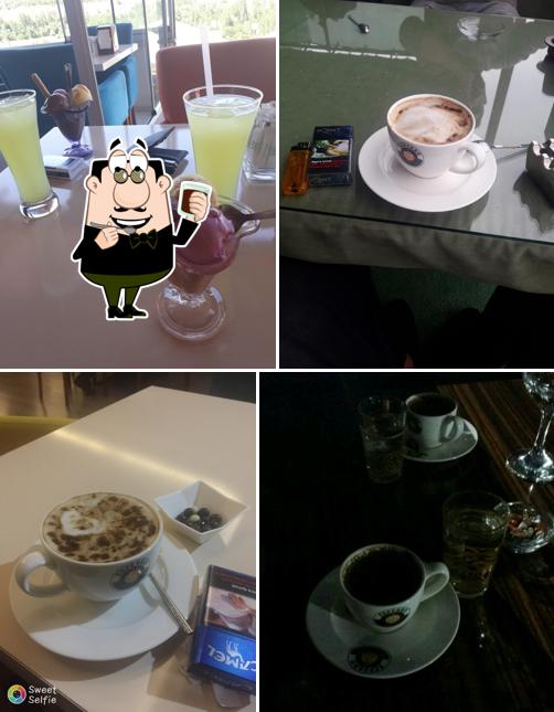 GARDEN CAFE & RESTAURANT