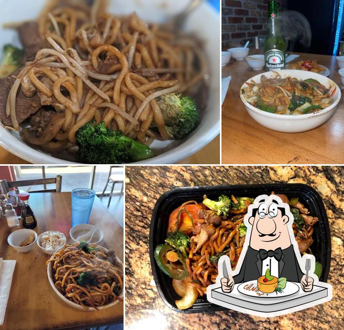 GK MONGOLIAN BBQ