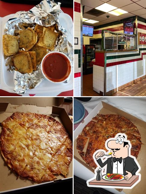 Imo's Pizza