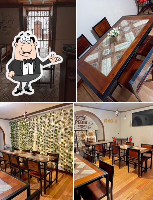 La Mechita Restaurante y Cafetería
