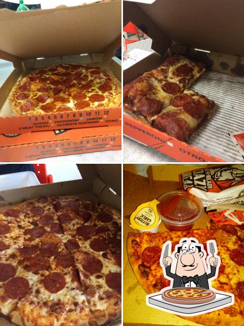 Little Caesars