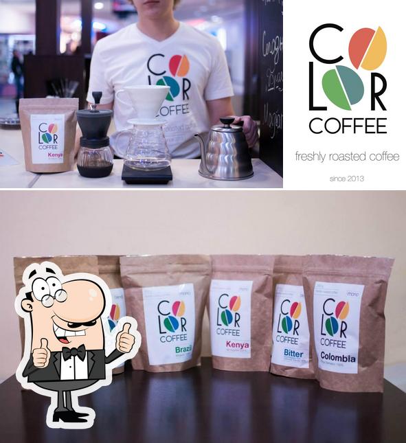 Color Coffee