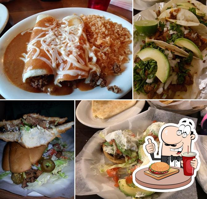 Pancho Villas Mexican Restaurant