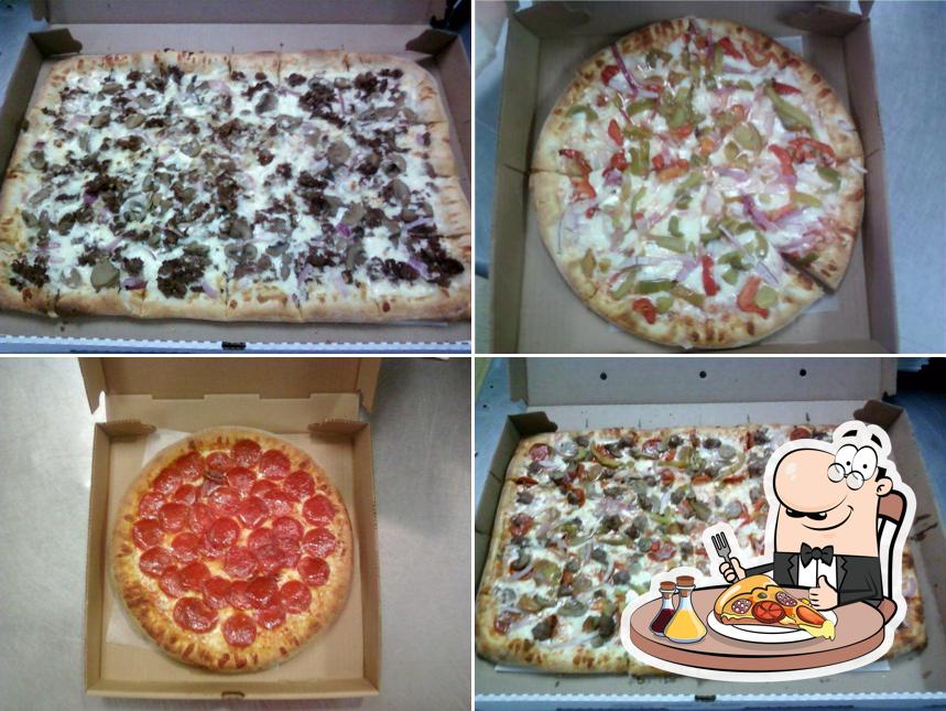 Memorial Pizza