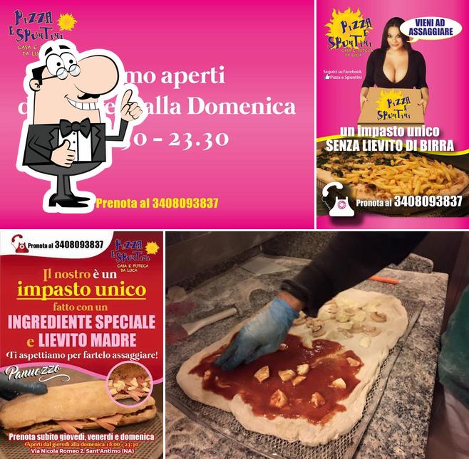 Pizza e Spuntini