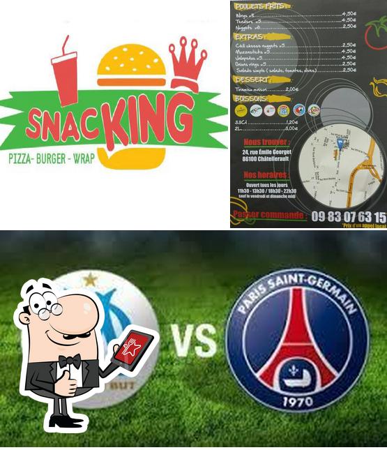 Snacking - pizza, burger, sandwich