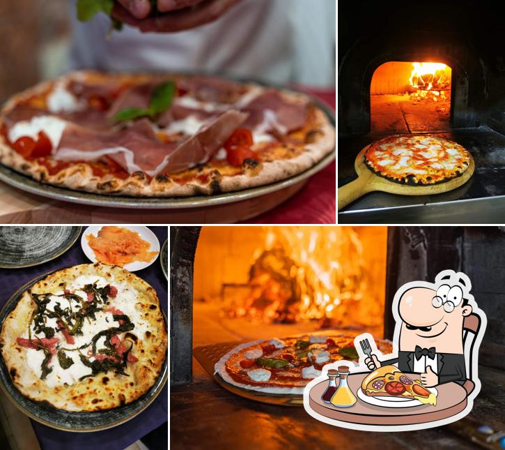 Pizza In Forno