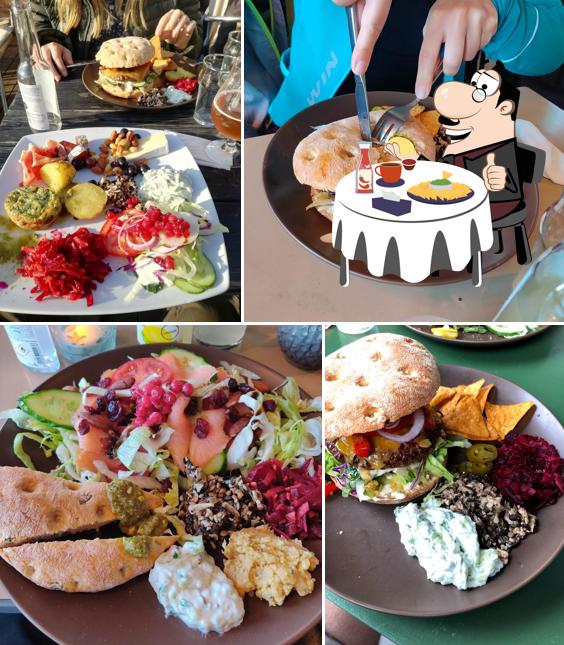 Emajoka, restaurant, loungeterrasse & kunsthåndværk