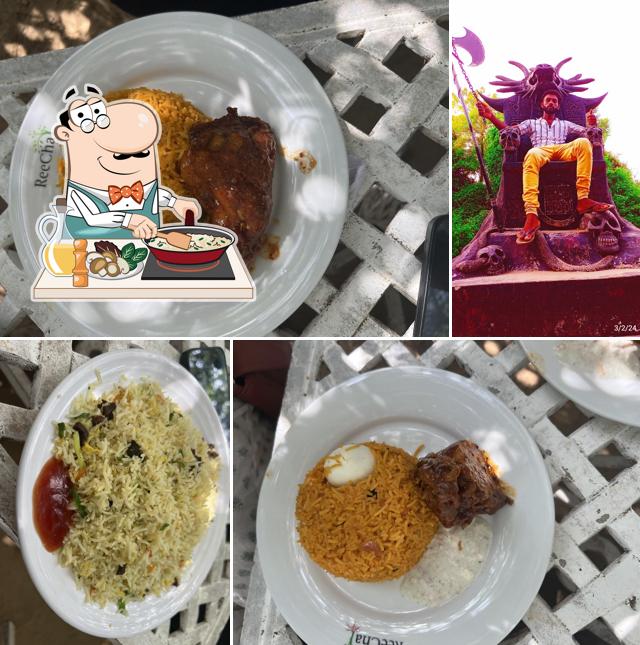 ReeCha Forest Island & Restaurant