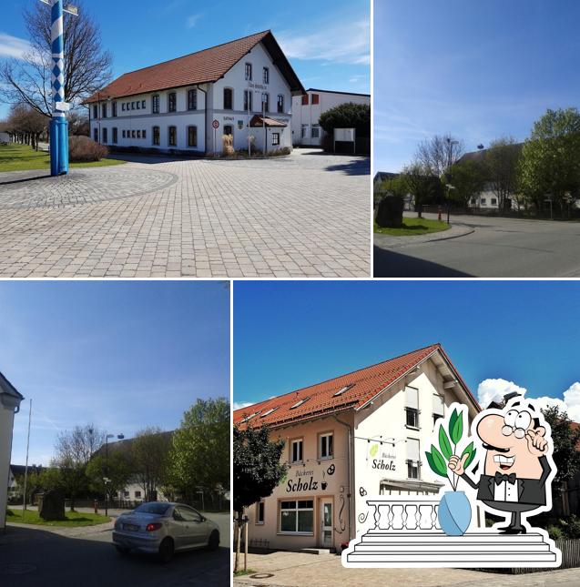 Bäckerei Scholz Raisting