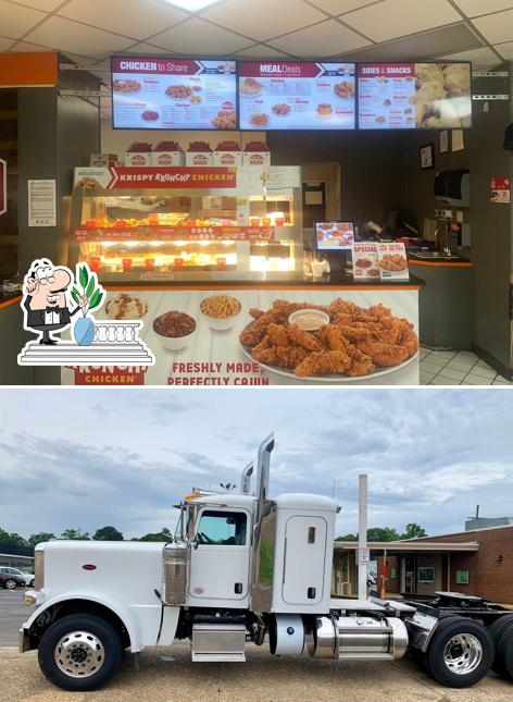 Broadway Mart & Krispy Krunchy Chicken