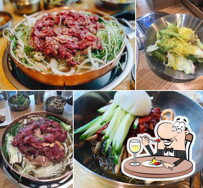 오장동흥남집 청주점