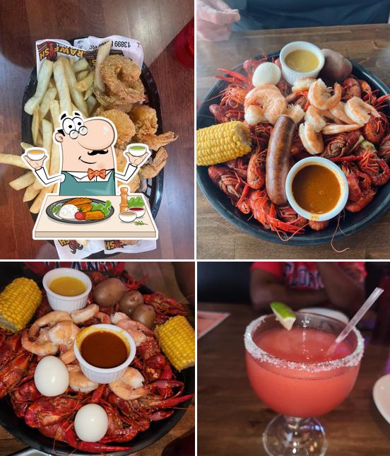 Crawfish and Chill Luling