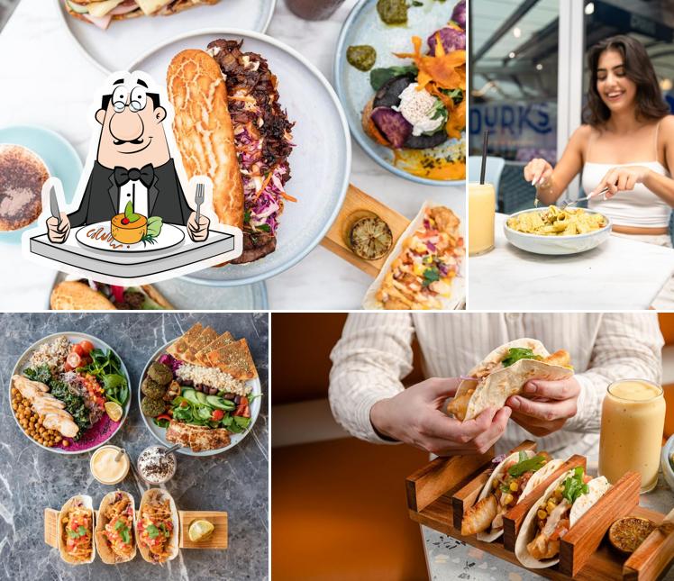 Durk's Cafe + Eatery Ropes Crossing