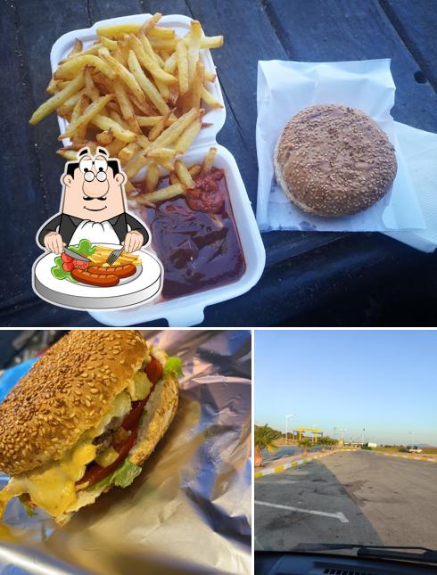 H2 Burger