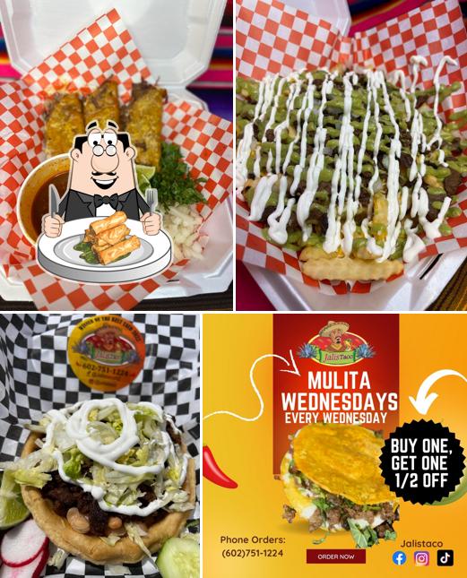 JalisTaco Taqueria y Mas!
