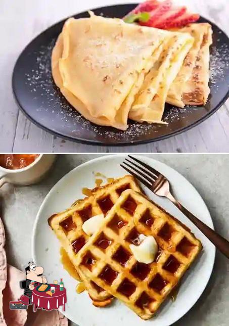 Mini Hotcakes La oze