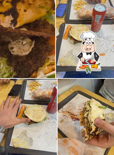 Naan smash
