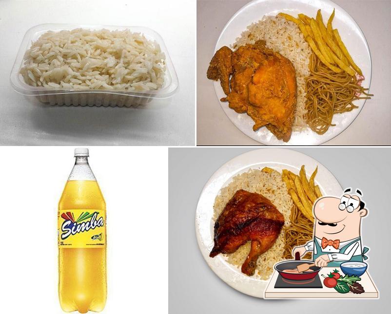 Pollo "EL Mas Buscado"