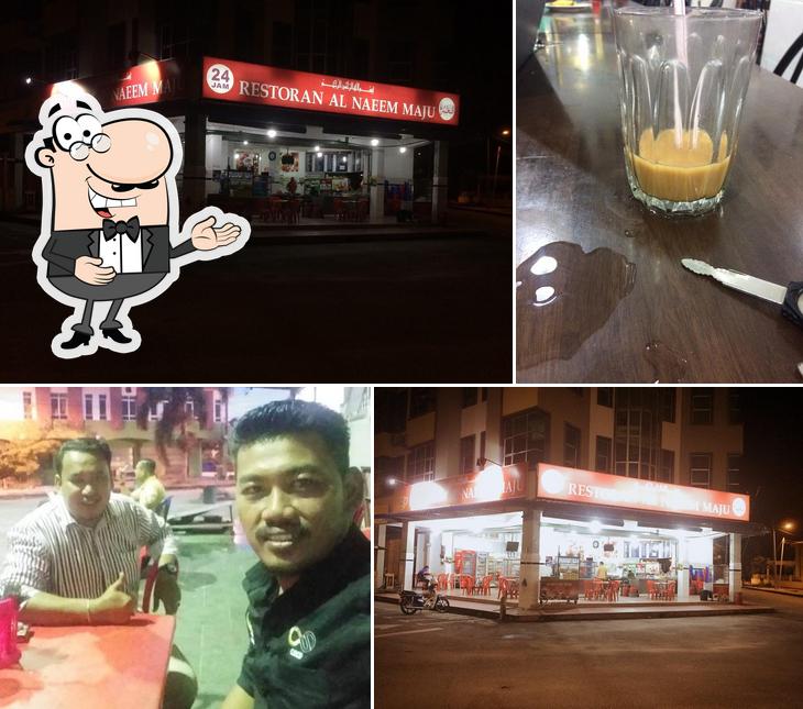 Restoran Al Naeem Maju