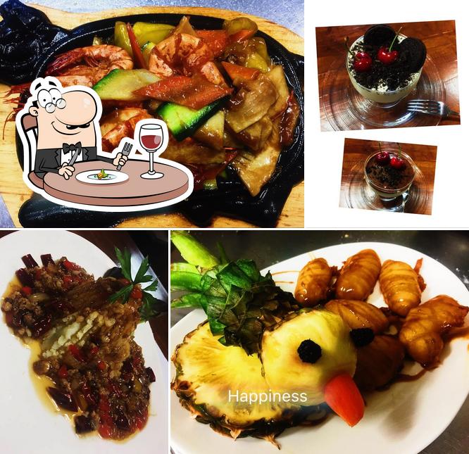 Ristorante Happiness