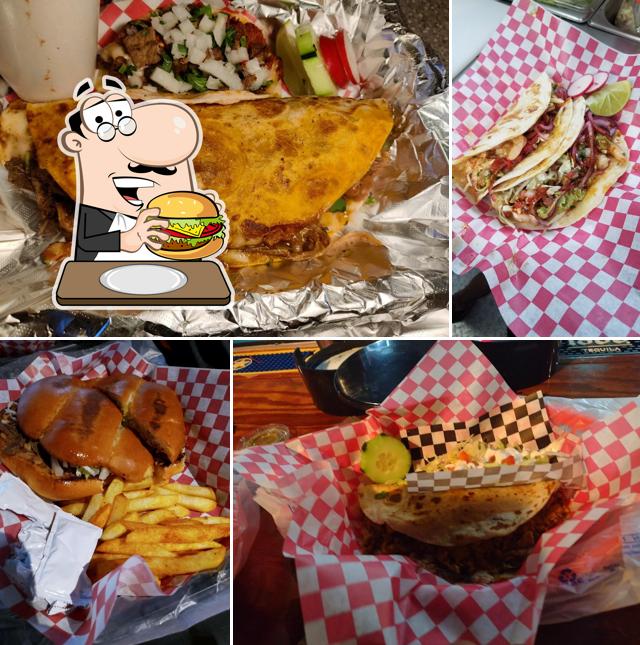 Tacos TJ 664.