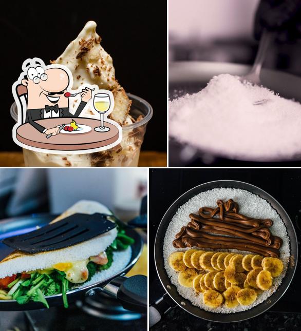 Giga's tapioca cafeteria