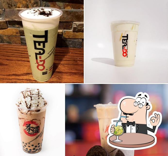 Tea-Do (Boston Chinatown)