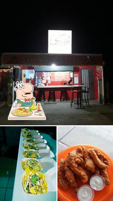 Yummies Burger