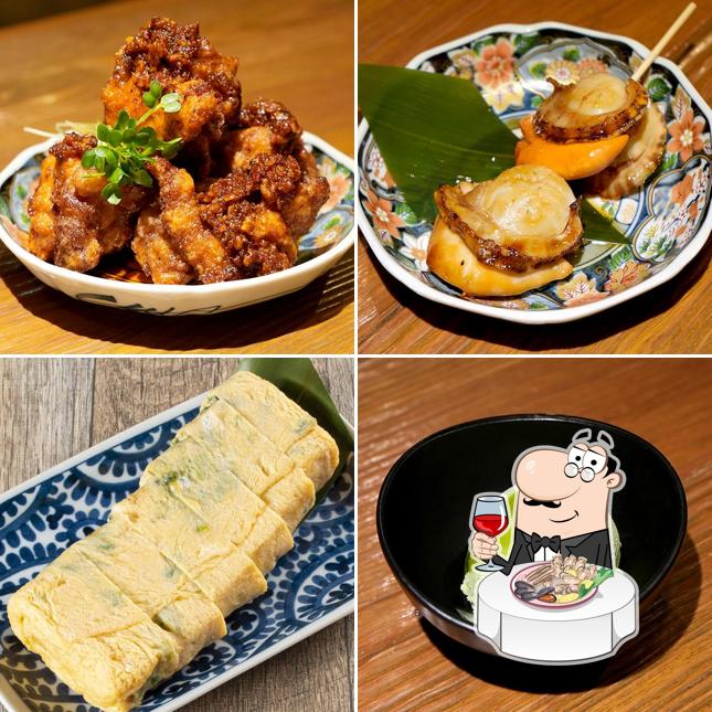 炉端とおでん 呼炉凪来 三宮店