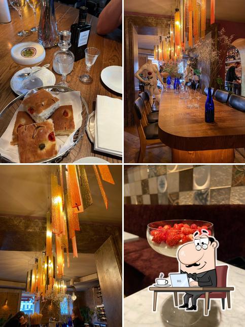 Забронируйте столик в "Salone pasta&bar"