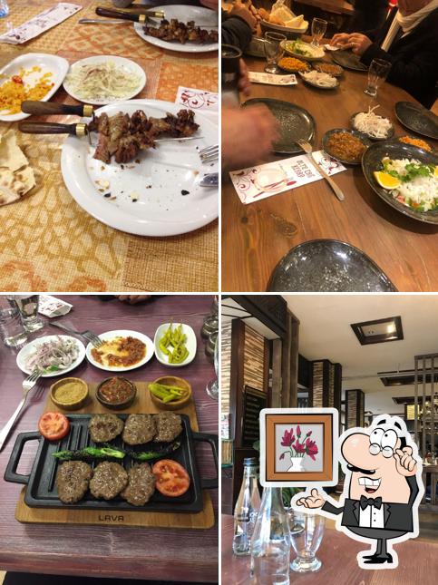 Otlu Çag Kebabı