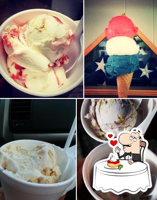 Sunni Sky's Homemade Ice Cream