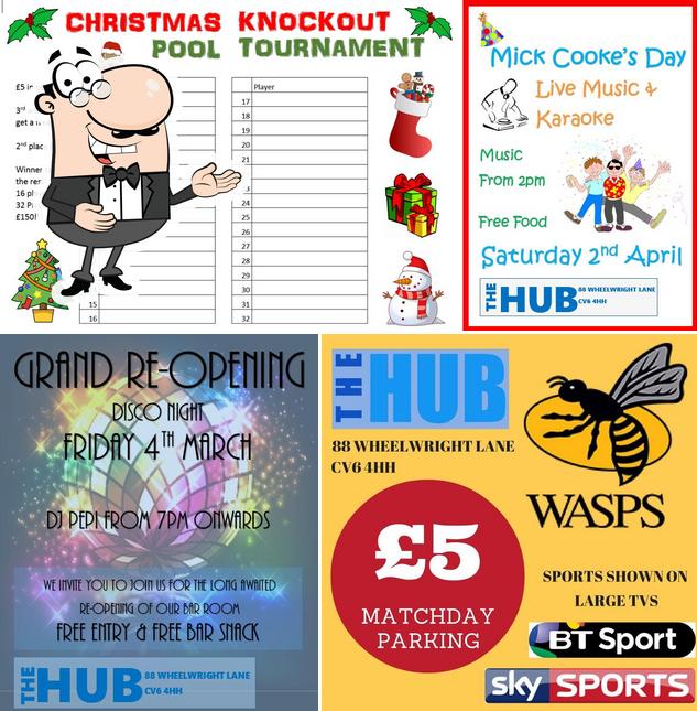 The Hub Pub