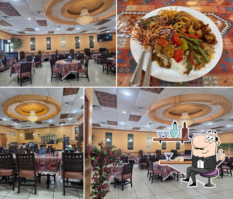 Turan Uyghur Kitchen