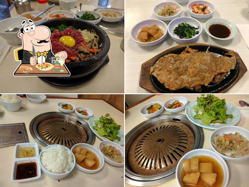 Han Yang Restaurant Korean BBQ