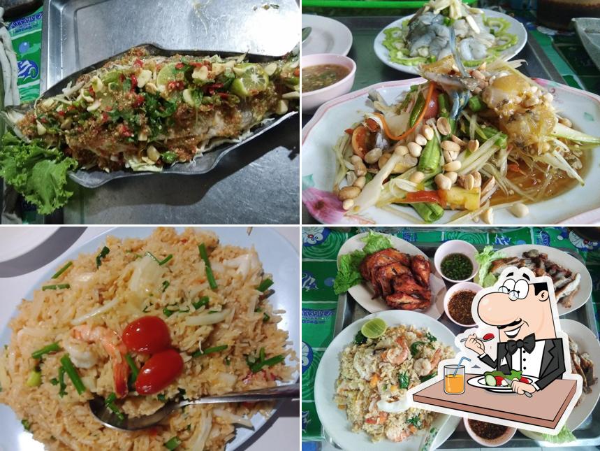 ร้านครัวอีสาน