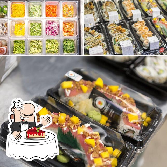 Bento Sushi