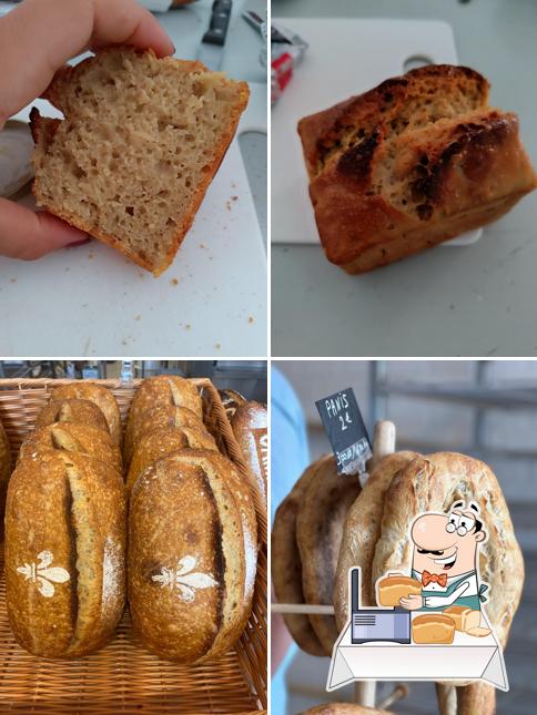 Boulangerie BIO. My Bread
