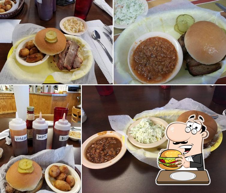 Cabin Creek BBQ Co