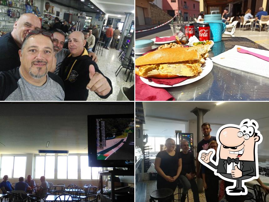 Bar Maymar Alborache