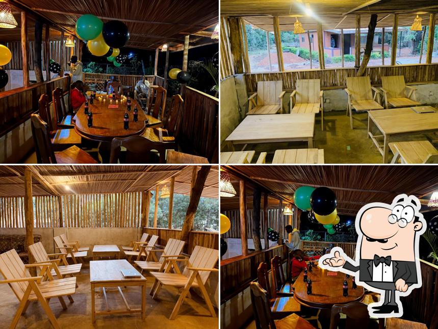 D.N.A CAFFE-MOROTO