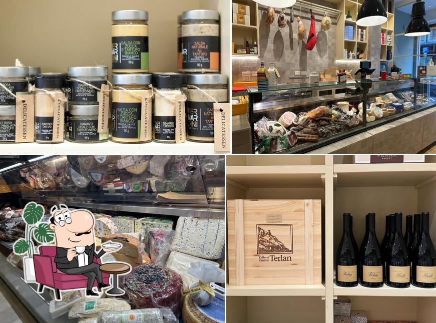 Delicatessen Lecce