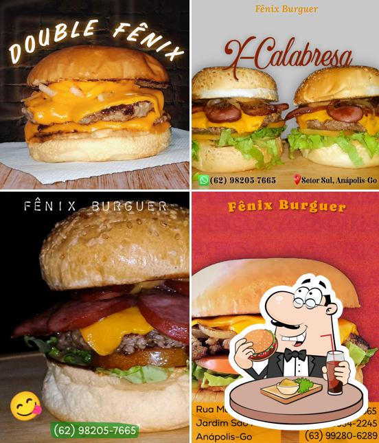 Fênix Burguer Anps